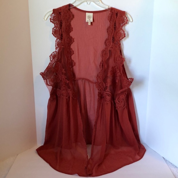 Self Esteem Tops - Self esteem Womens 3X Shirt Boho